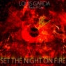 Set the Night On Fire (feat. Paula P'Cay)