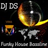 Funky House Bassline