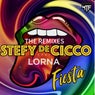 Fiesta (feat. Lorna) [The Remixes]