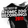 The Best Of Atomic Zoo Recordings 2011