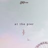 at the pier