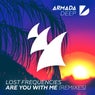 Are You With Me - Remixes