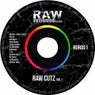 Raw Cutz Vol. 1
