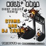 Nell' Aria : Deep House Remix, Stems and DJ Tools, Tribute to Marcella Bella (120 BPM)
