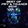 Best of Psy & Trance 2014, Vol. 2