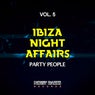 Ibiza Night Affairs, Vol. 5 (Party People)