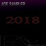 ADE SAMPLER 2018