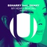 My Heart Beating (feat. Dhany) [Remixes]