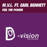 Feel the Power (feat. Earl Bennett)