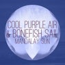 Cool Purple Air & Bonefish Sail