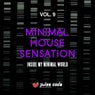 Minimal House Sensation, Vol. 9 (Inside My Minimal World)