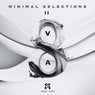 Minimal Selections II VA
