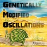 Genetically Modified Oscillations