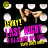 Last Night A DJ Saved My Life (David Jones RMXs)