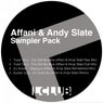 Affani & Andy Slate: Sampler Pack