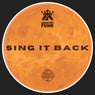 Sing It Back