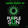 Human Robot EP
