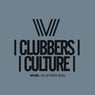 Clubbers Culture: MNML Allstars #002