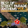 Best of Street Parade Anthems, Vol. 2 (2013 / 2018) (Extended Versions & Remixes)