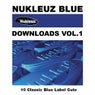 Nukleuz Blue Vol.1