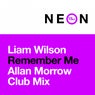 Remember Me - Allan Morrow Club Mix