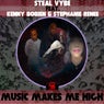 Music Makes Me High (Take Me Higher)Mesmerized Soul Mix