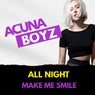 All Night Make Me Smile