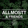 Allmostt & Friends - EP