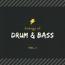 Energy of Drum & Bass, Vol. 1