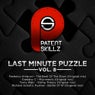 Last Minute Puzzle Vol.8