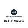 In This Love