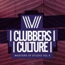 Clubbers Culture: Masters Of Studio, Vol.4