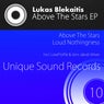 Above The Stars EP