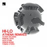 Athena Remixes