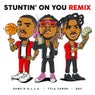 Stuntin' On You (Remix)