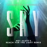 SKY (feat. Aphendulwa) [Mey Scott Reach For The Light Remix]