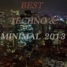 Best Techno & Minimal 2013