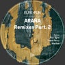 Araña Remixes Pt.2
