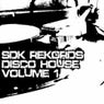 SDK Rekords Disco House Volume 1