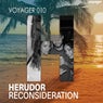 Reconsideration