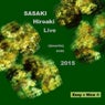Sasaki Hiroaki Live