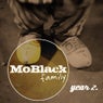 MoBlack Family, Year 2. (Afro, Deep & Soul)