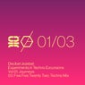 Experiments in Techno Excursions, Vol. 01: Journeys: 03: Five Five Twenty Two: Techno Mix