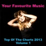Top of the Charts 2013, Vol. 1
