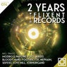 2 Years With Flixent Records