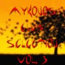 Myconos Club Selection Volume 3