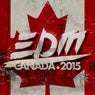 EDM Canada 2015