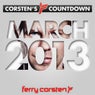 Ferry Corsten presents Corsten's Countdown March 2013