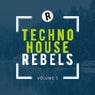 Techno House Rebels, Vol. 5