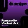 Amigos 033 Romanolito and Vladimir Acic